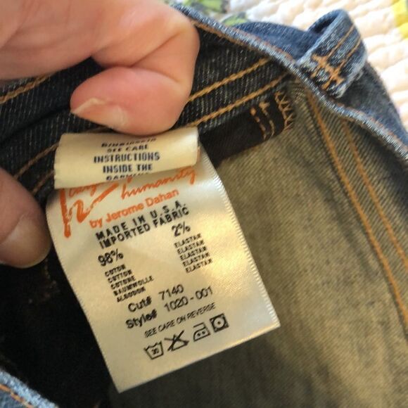 Citizens of Humanity Elson High Rise Straight leg - Picture 5 of 8